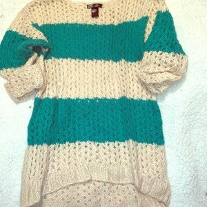 JJBasics 3/4 Sleeve Sweater